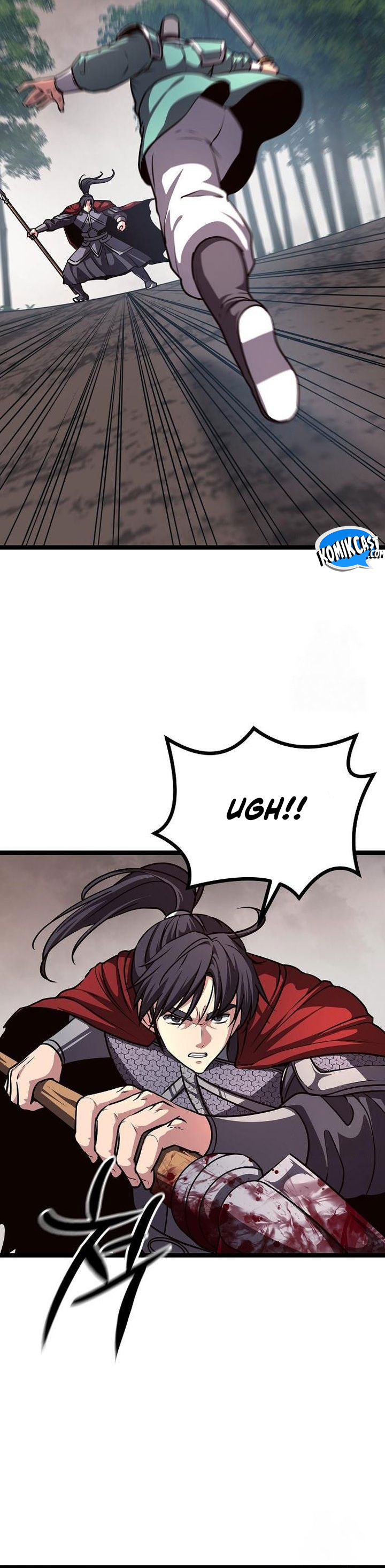 song-baek - Chapter: 40