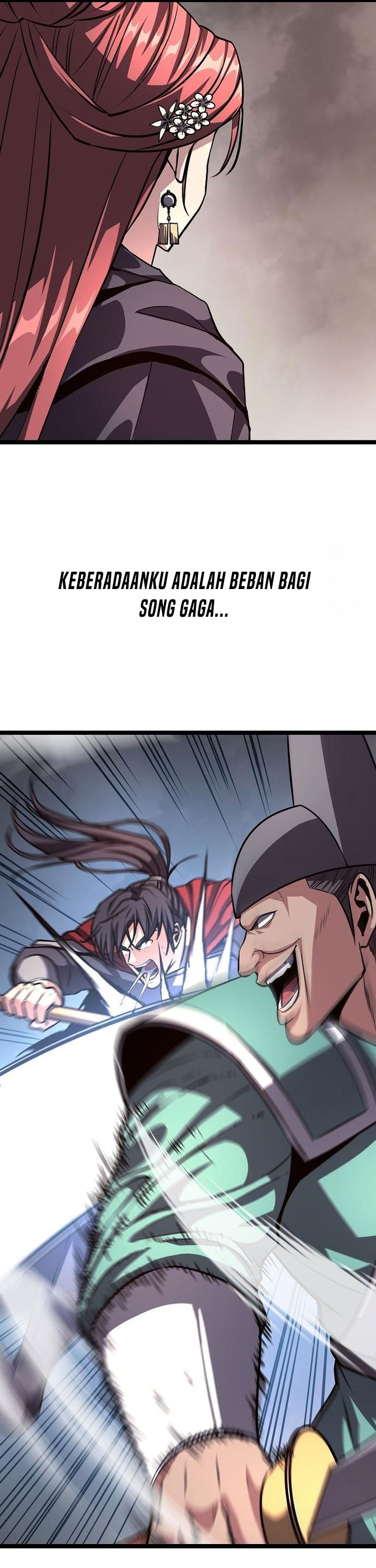 song-baek - Chapter: 40