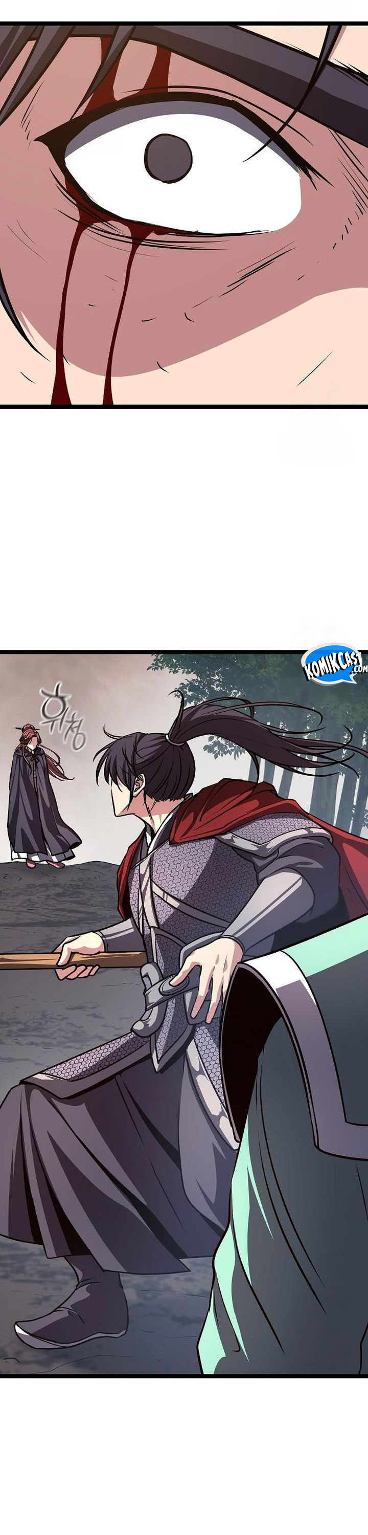 song-baek - Chapter: 40