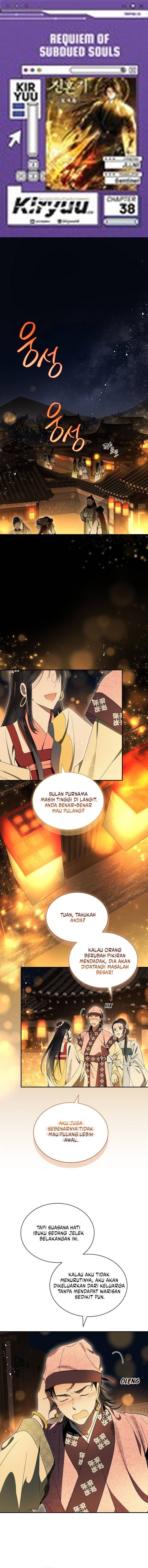 requiem-of-subdued - Chapter: 38
