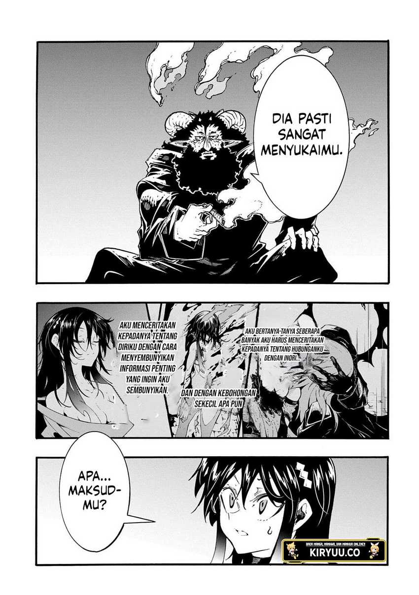 meccha-shoukan-sareta-ken - Chapter: 45