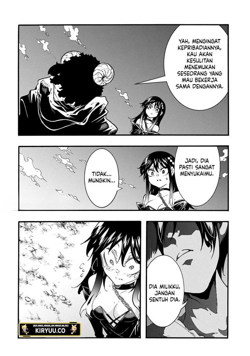 meccha-shoukan-sareta-ken - Chapter: 45