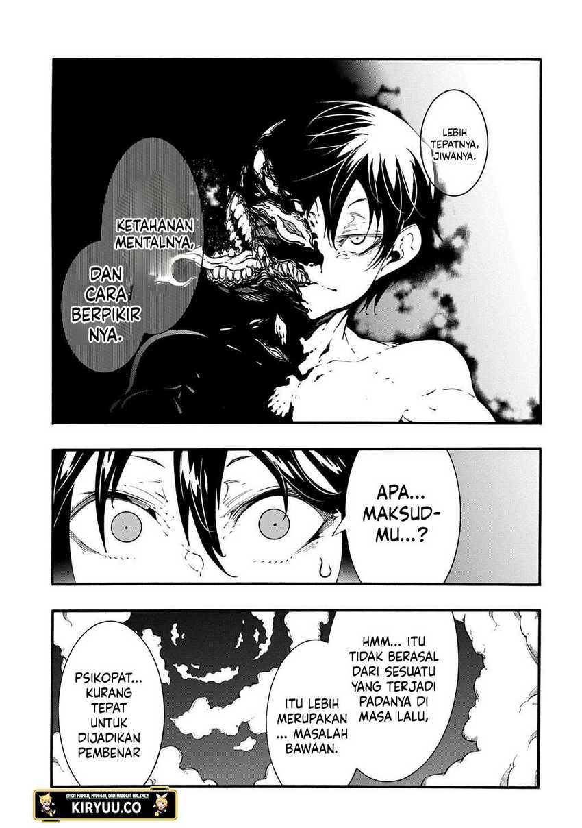 meccha-shoukan-sareta-ken - Chapter: 45