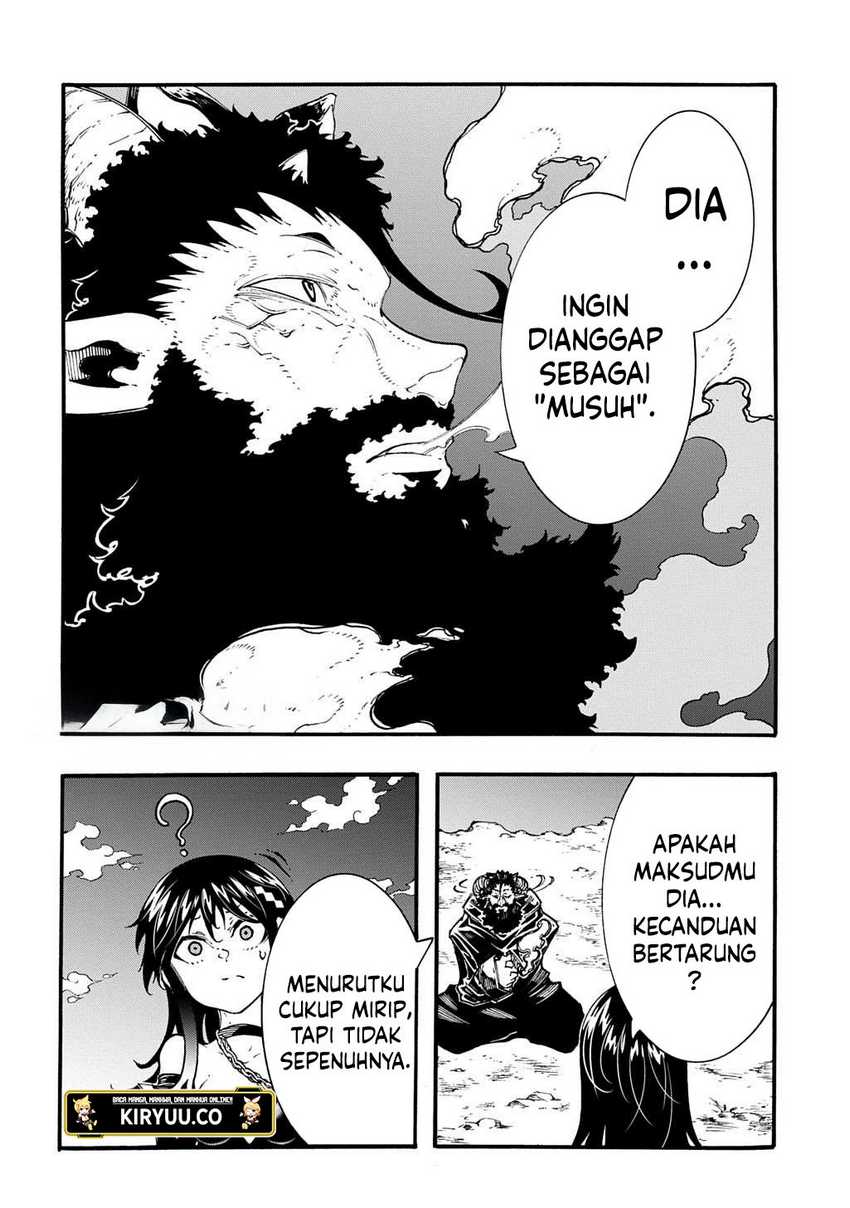 meccha-shoukan-sareta-ken - Chapter: 45