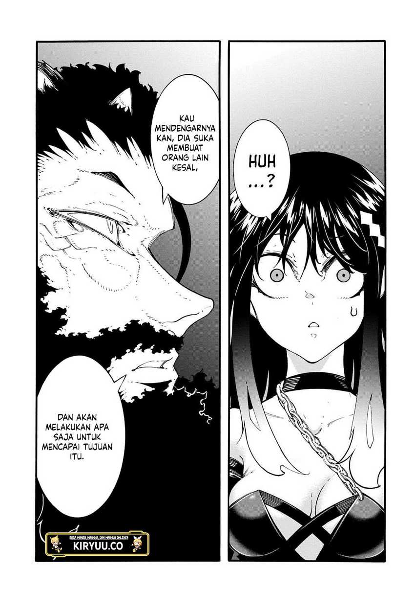 meccha-shoukan-sareta-ken - Chapter: 45