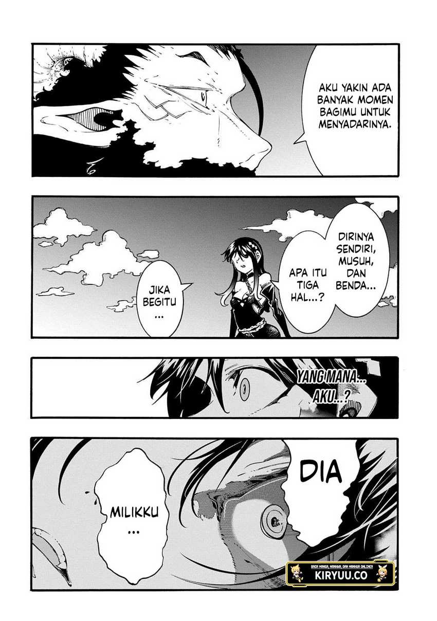 meccha-shoukan-sareta-ken - Chapter: 45