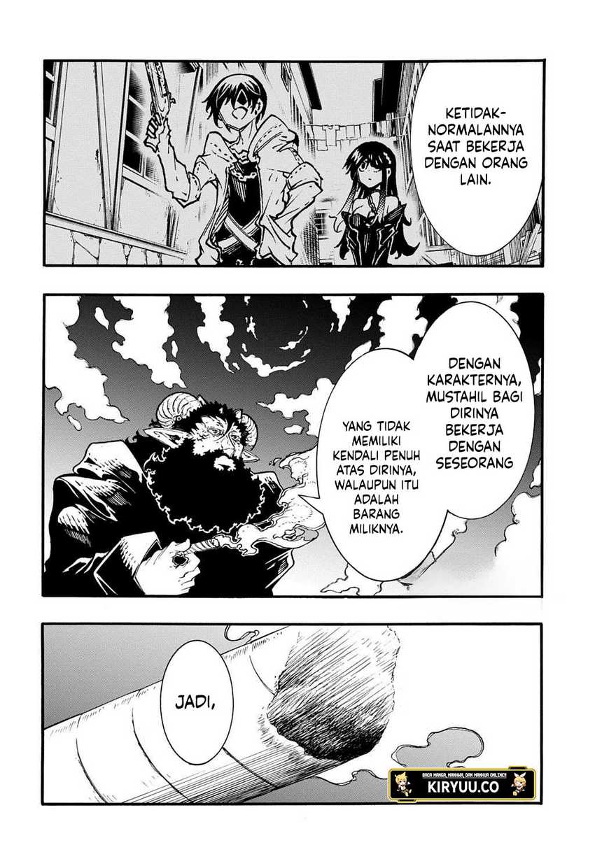 meccha-shoukan-sareta-ken - Chapter: 45