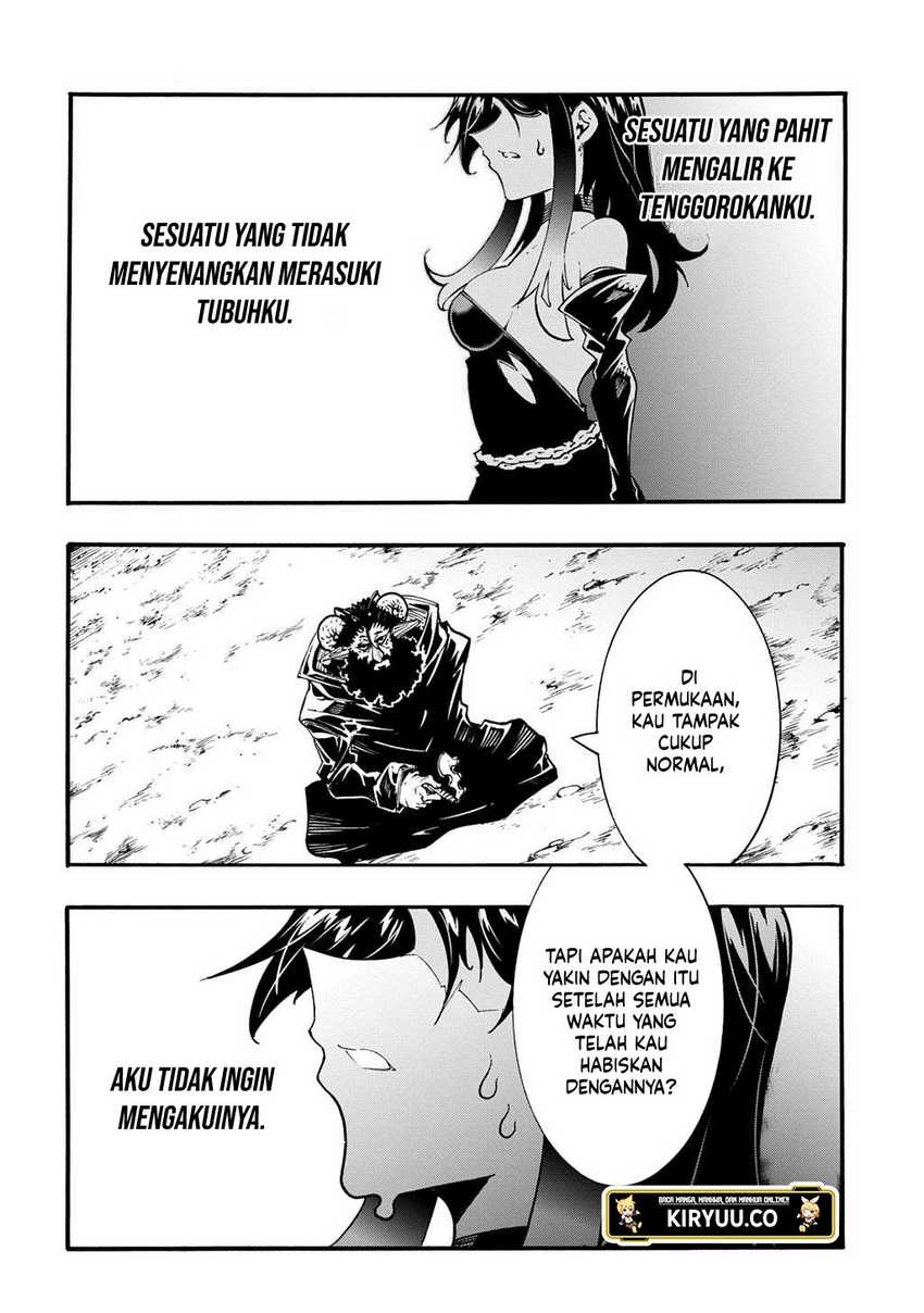 meccha-shoukan-sareta-ken - Chapter: 45