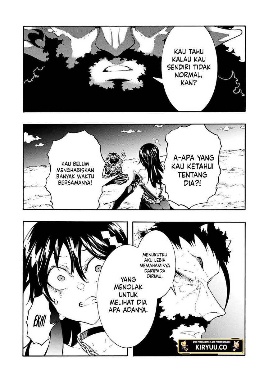 meccha-shoukan-sareta-ken - Chapter: 45