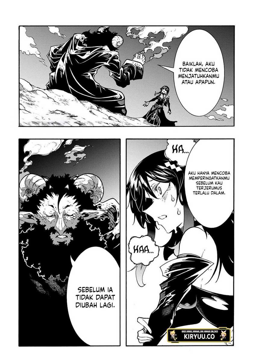 meccha-shoukan-sareta-ken - Chapter: 45