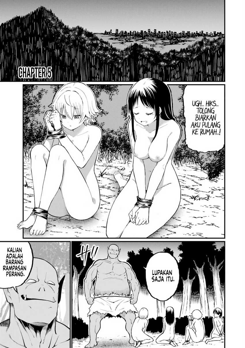 hoshokusha-kei-mahou-shoujo - Chapter: 5