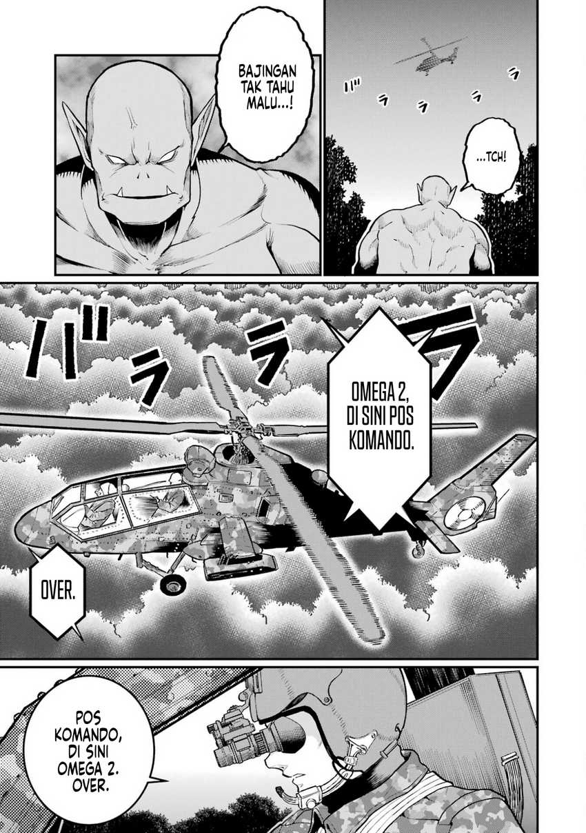hoshokusha-kei-mahou-shoujo - Chapter: 5