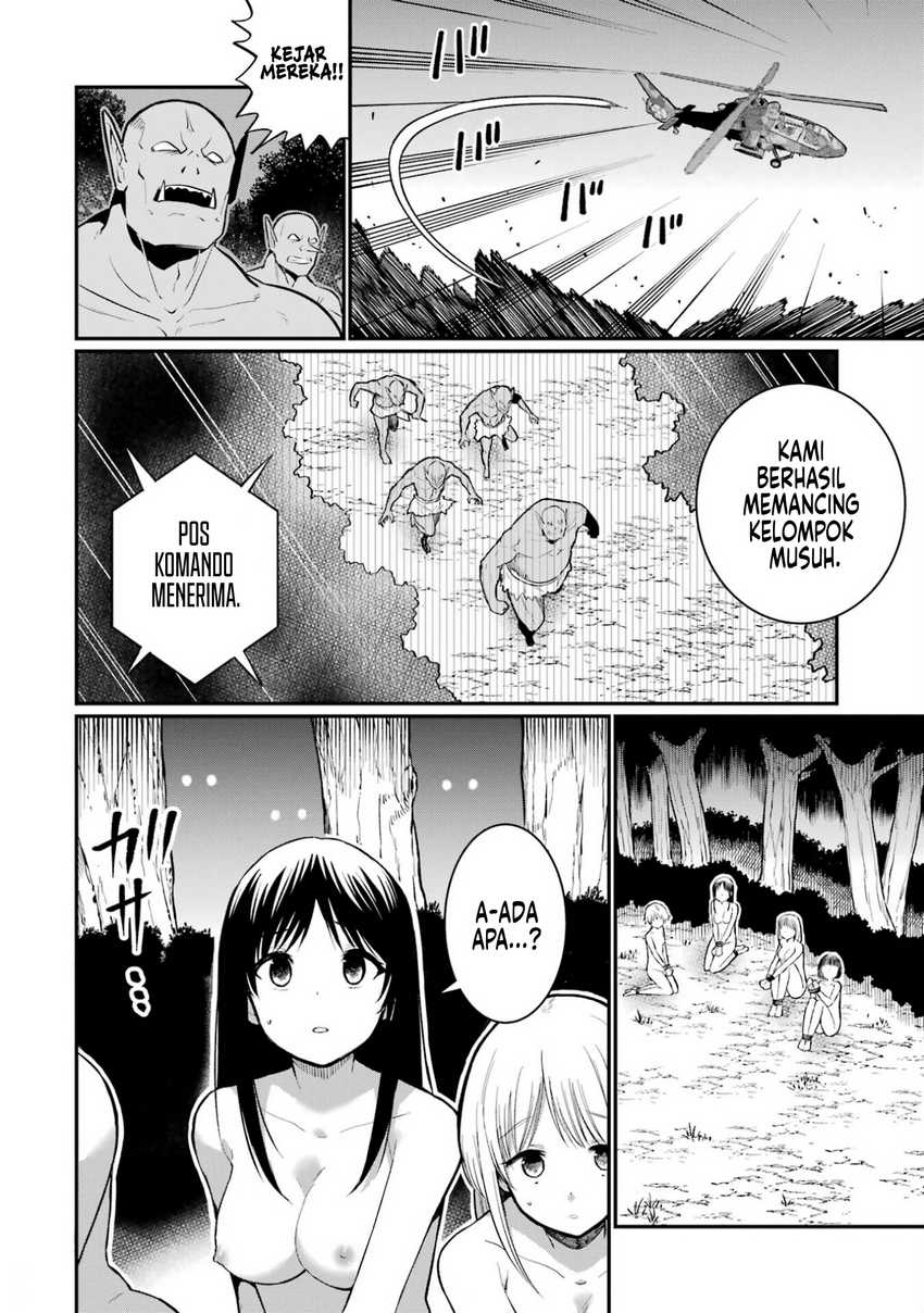 hoshokusha-kei-mahou-shoujo - Chapter: 5