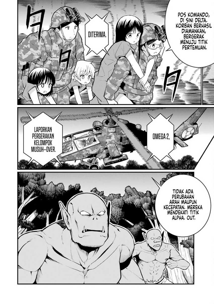hoshokusha-kei-mahou-shoujo - Chapter: 5
