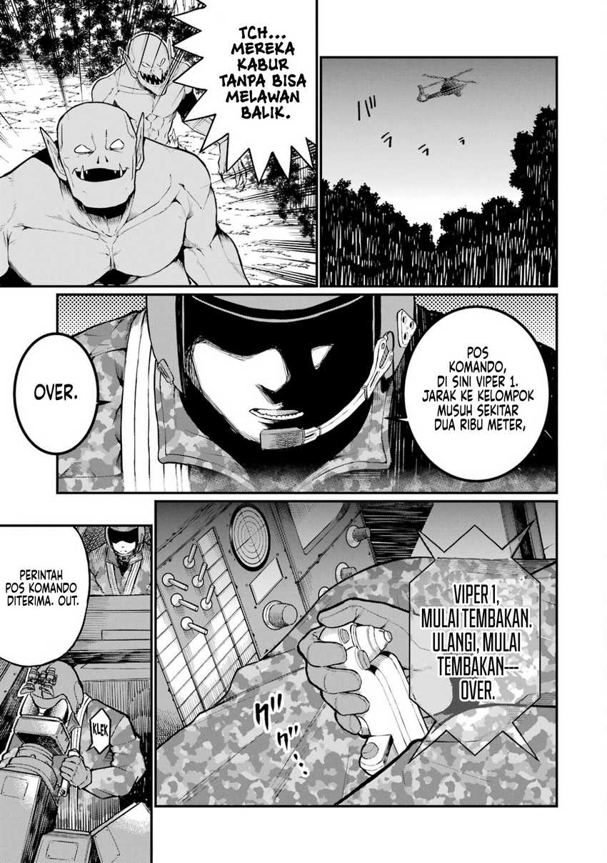 hoshokusha-kei-mahou-shoujo - Chapter: 5