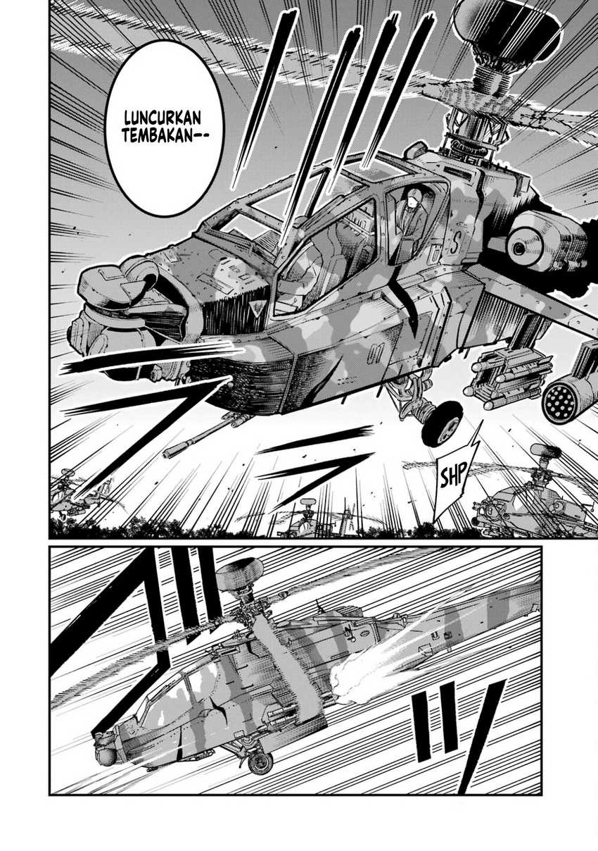 hoshokusha-kei-mahou-shoujo - Chapter: 5