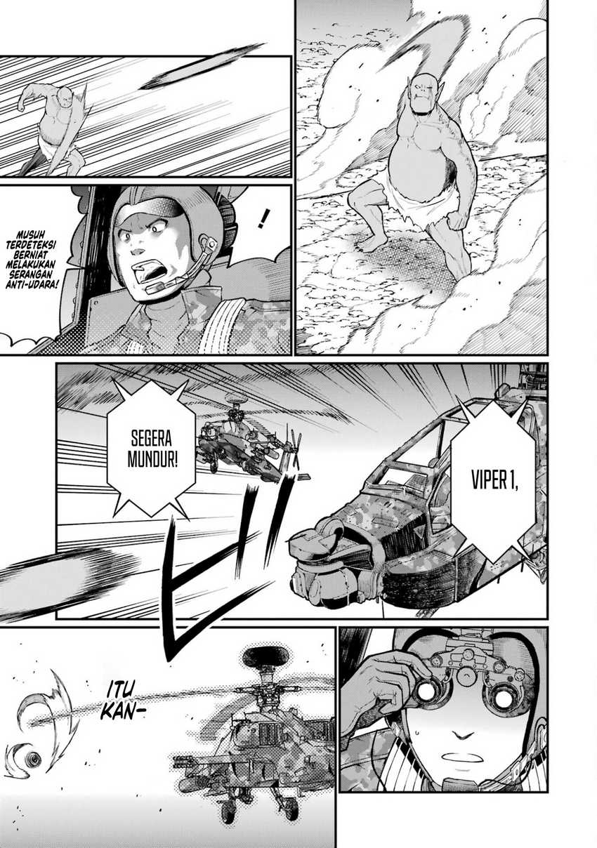 hoshokusha-kei-mahou-shoujo - Chapter: 5