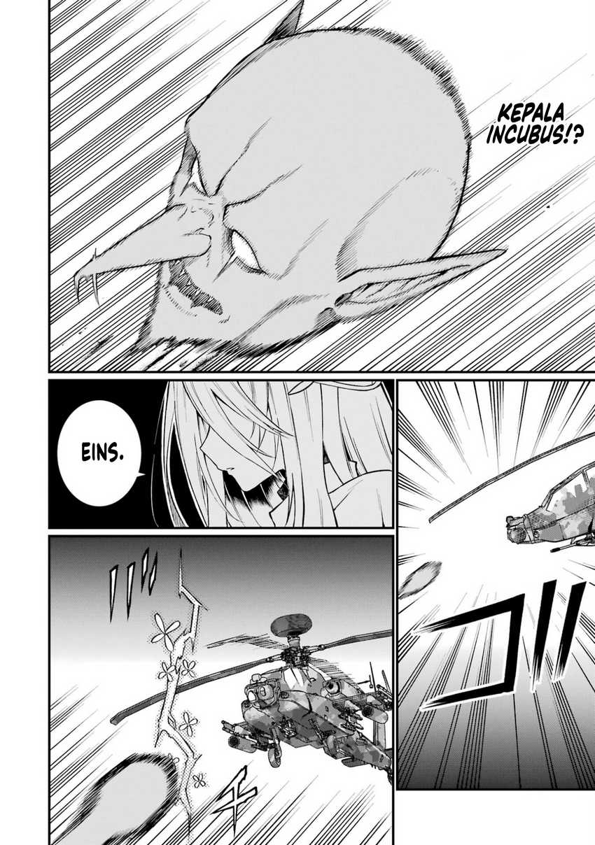 hoshokusha-kei-mahou-shoujo - Chapter: 5