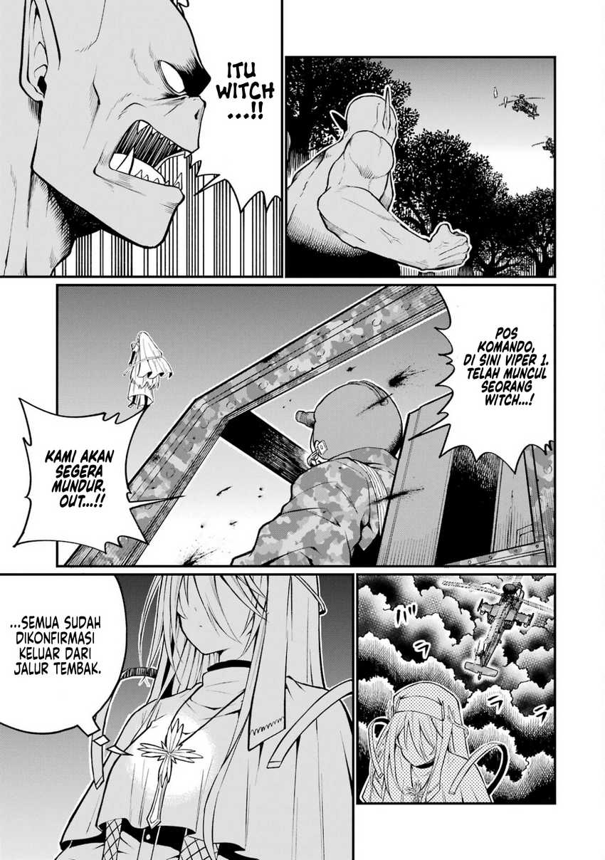 hoshokusha-kei-mahou-shoujo - Chapter: 5