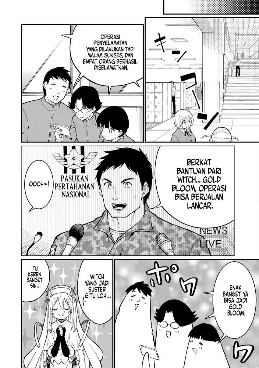 hoshokusha-kei-mahou-shoujo - Chapter: 5