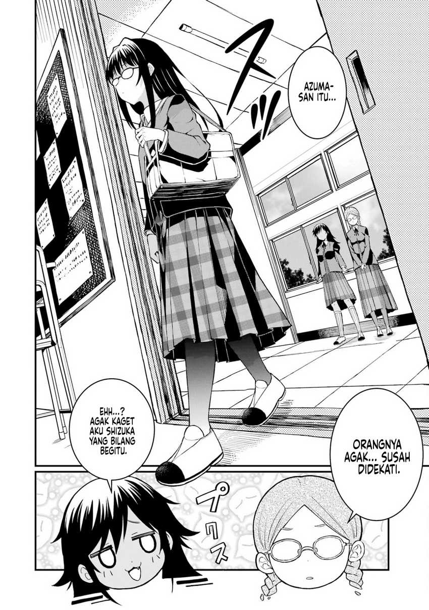 hoshokusha-kei-mahou-shoujo - Chapter: 5
