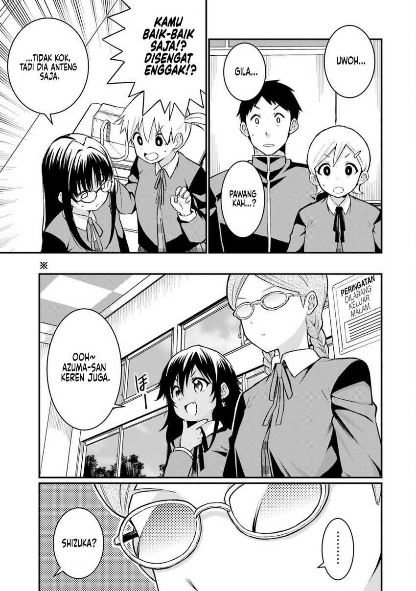 hoshokusha-kei-mahou-shoujo - Chapter: 5