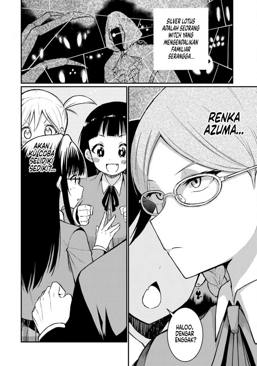 hoshokusha-kei-mahou-shoujo - Chapter: 5