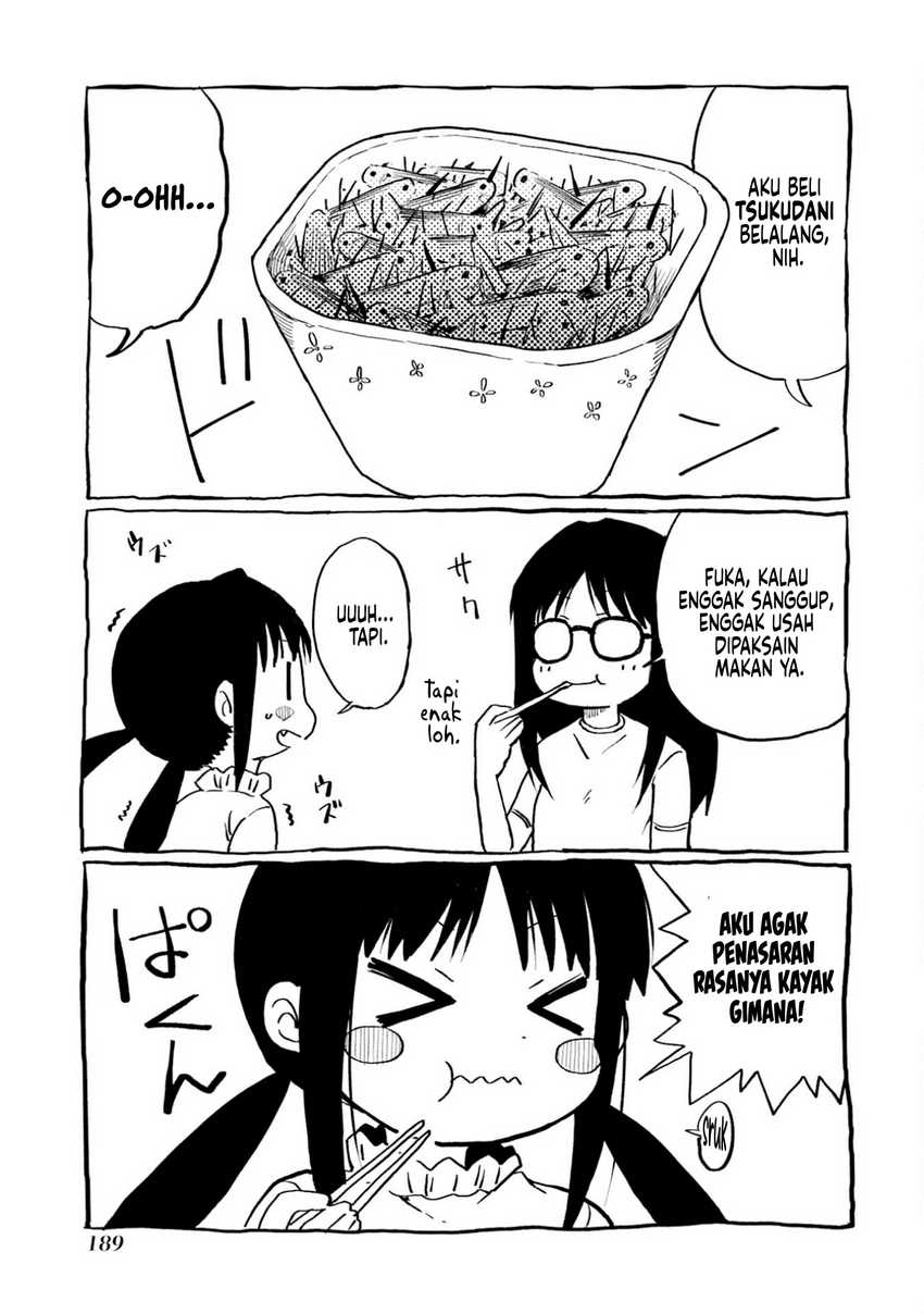 hoshokusha-kei-mahou-shoujo - Chapter: 5