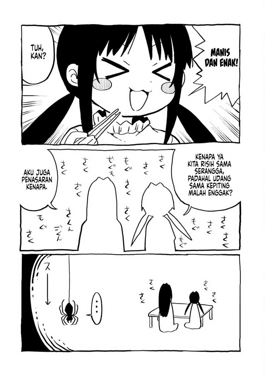 hoshokusha-kei-mahou-shoujo - Chapter: 5
