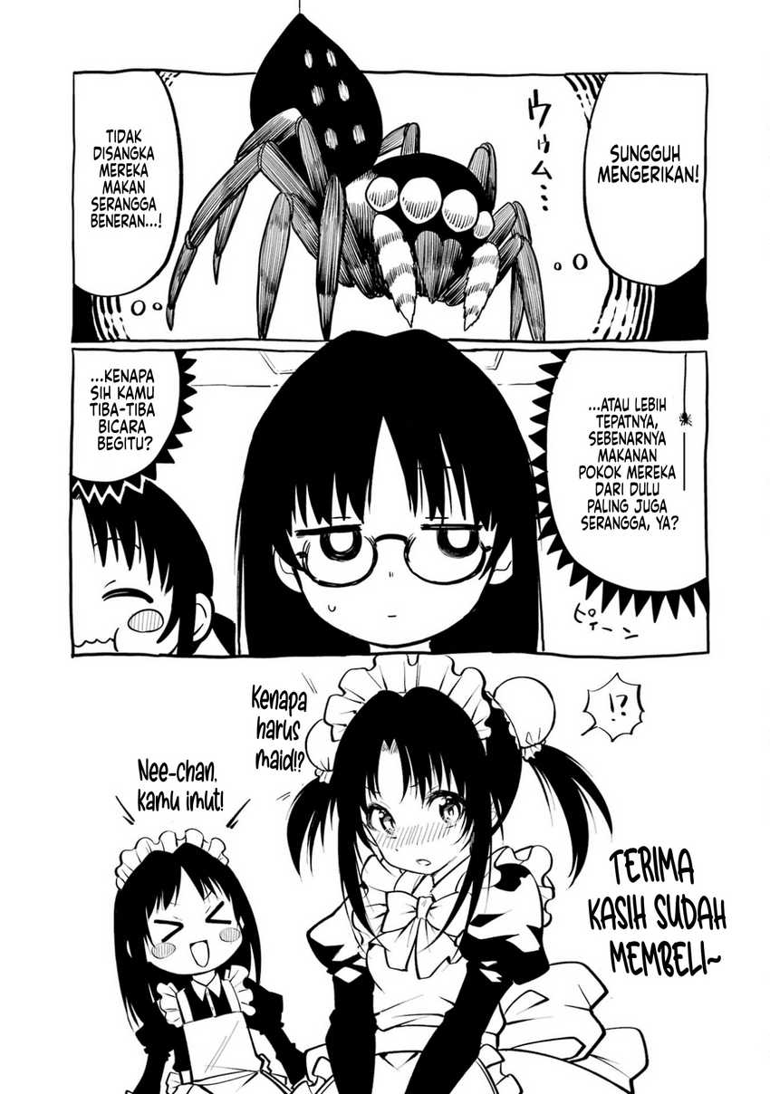 hoshokusha-kei-mahou-shoujo - Chapter: 5