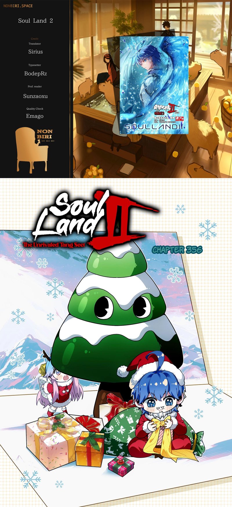 soul-land-ii - Chapter: 385