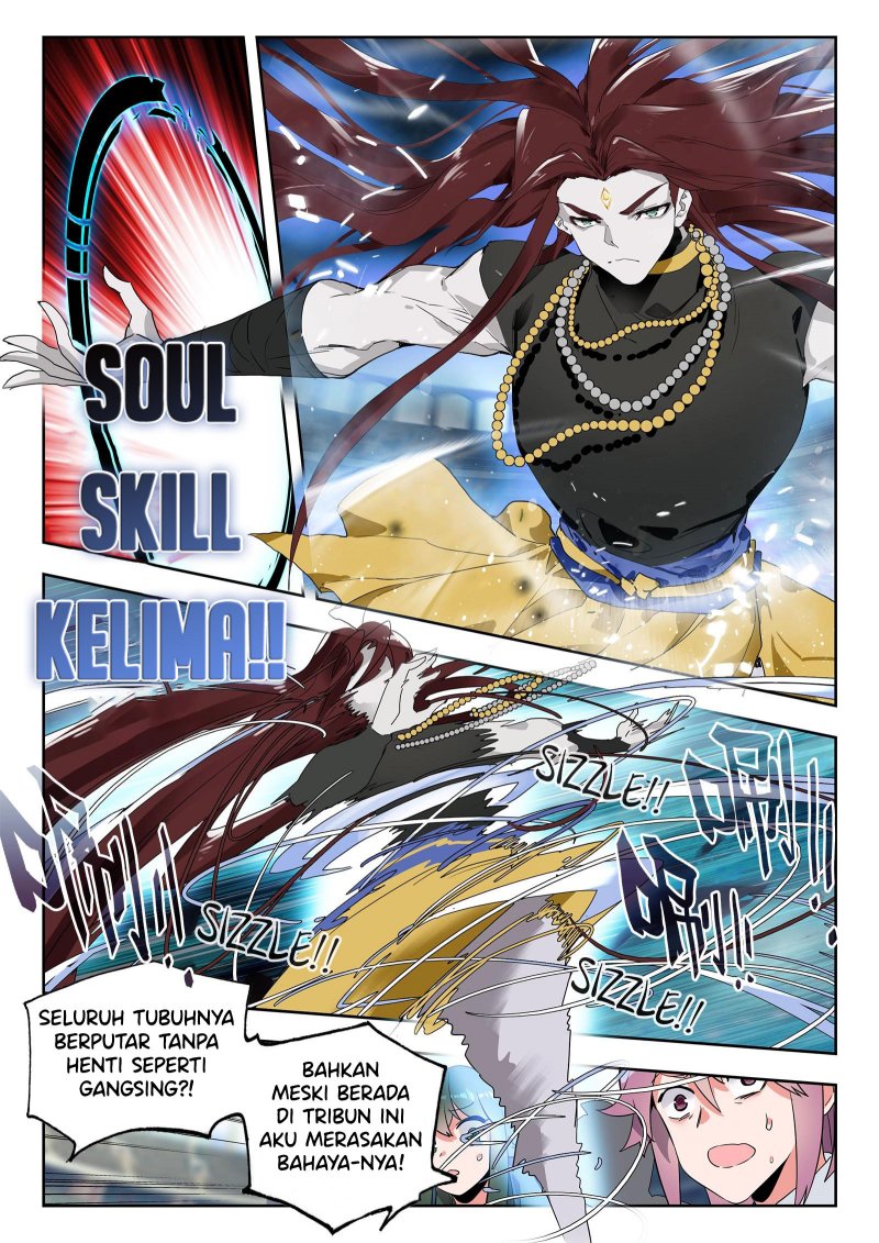 soul-land-ii - Chapter: 385
