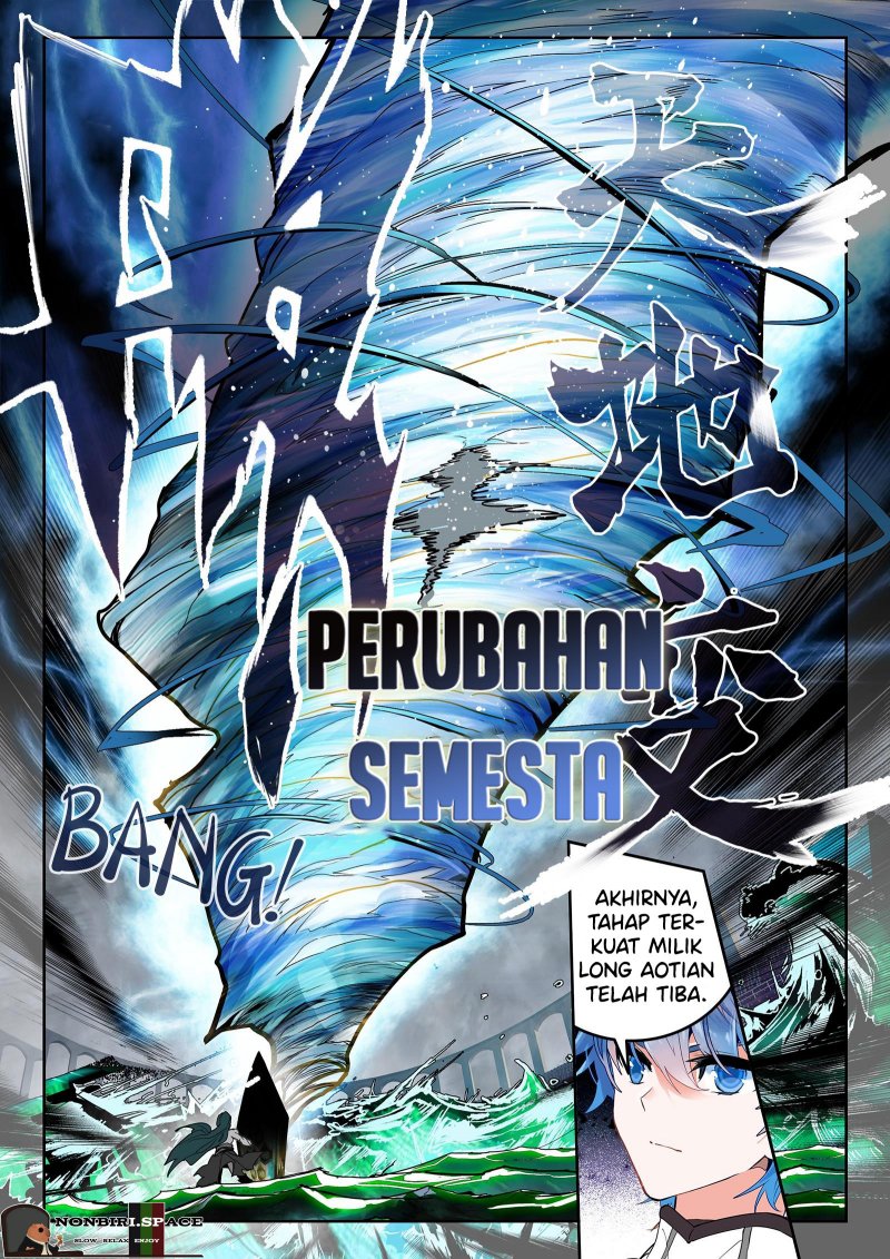 soul-land-ii - Chapter: 385