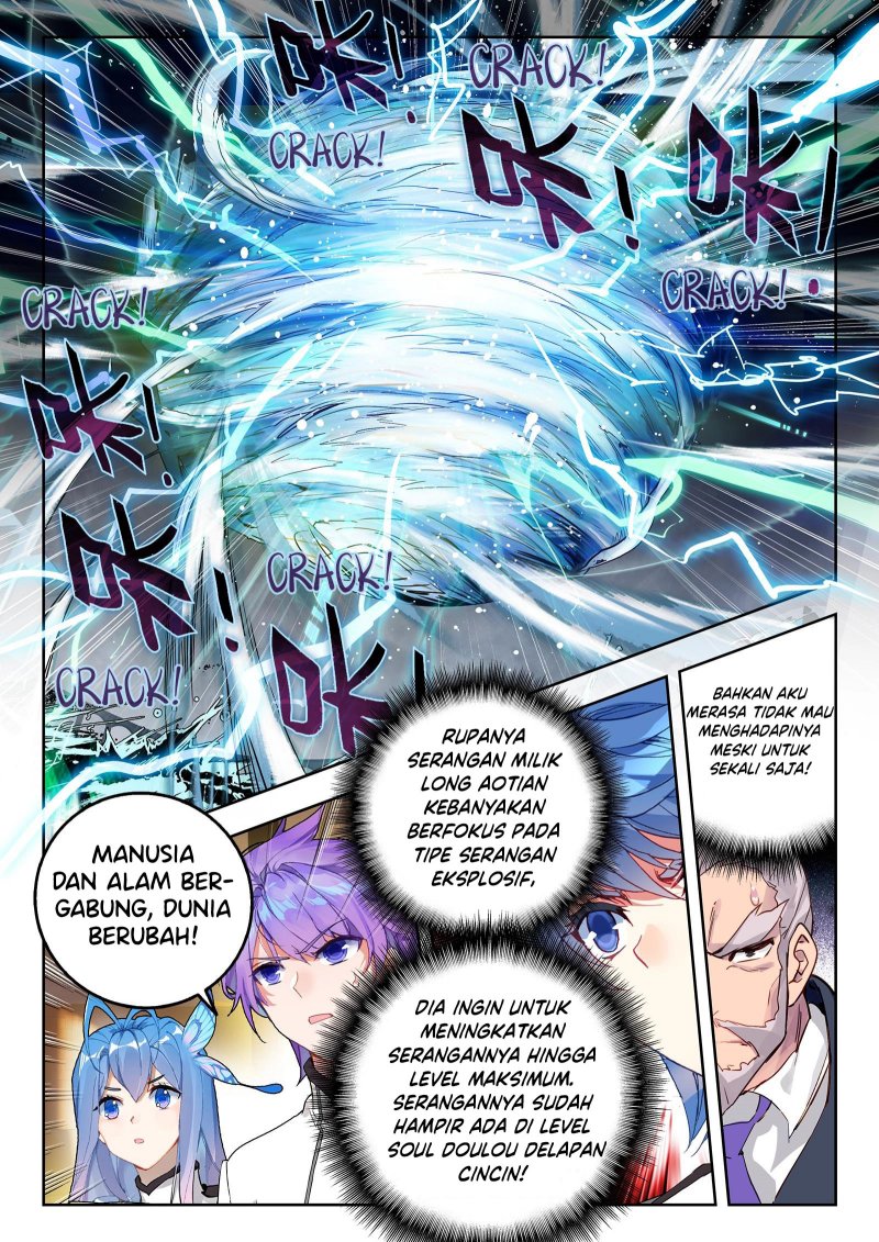 soul-land-ii - Chapter: 385