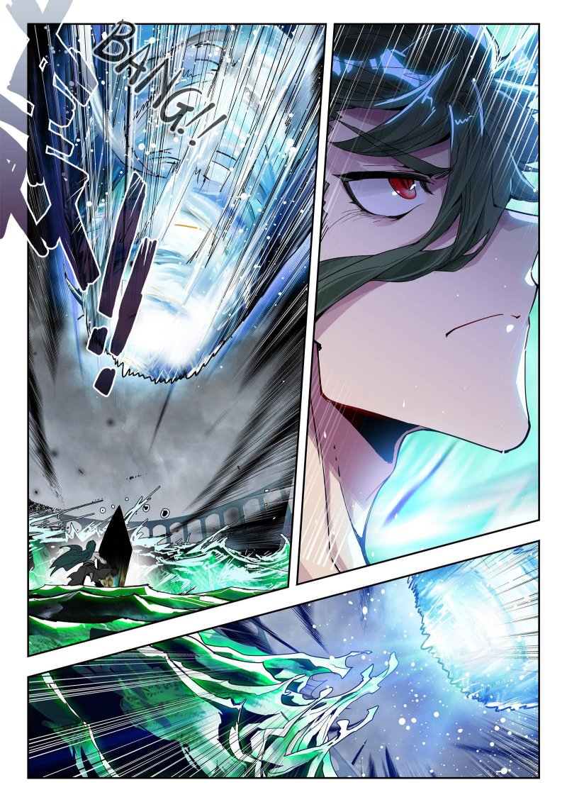 soul-land-ii - Chapter: 385