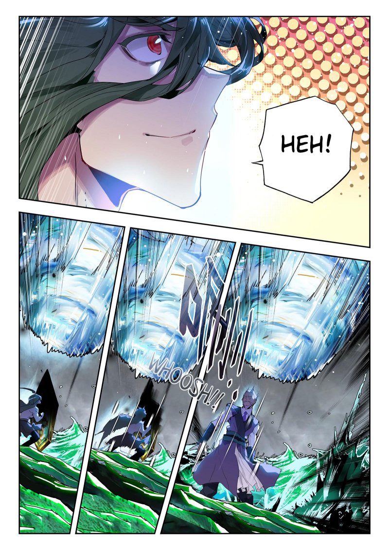 soul-land-ii - Chapter: 385