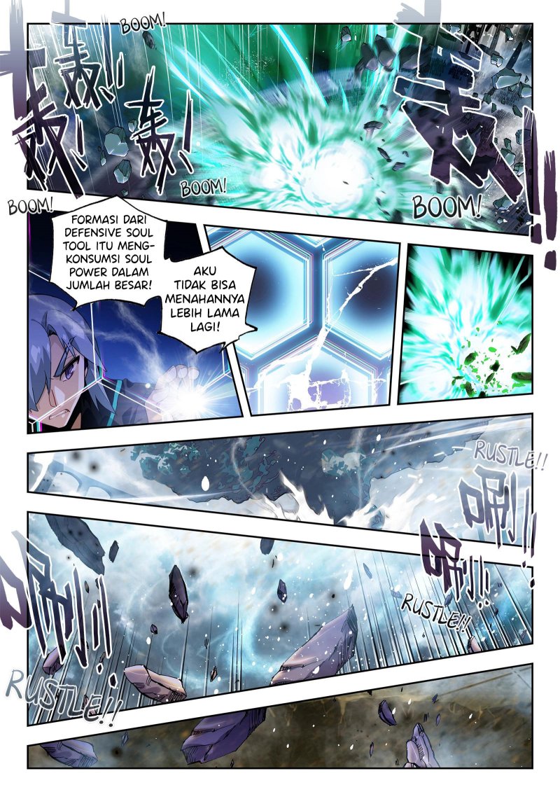 soul-land-ii - Chapter: 385