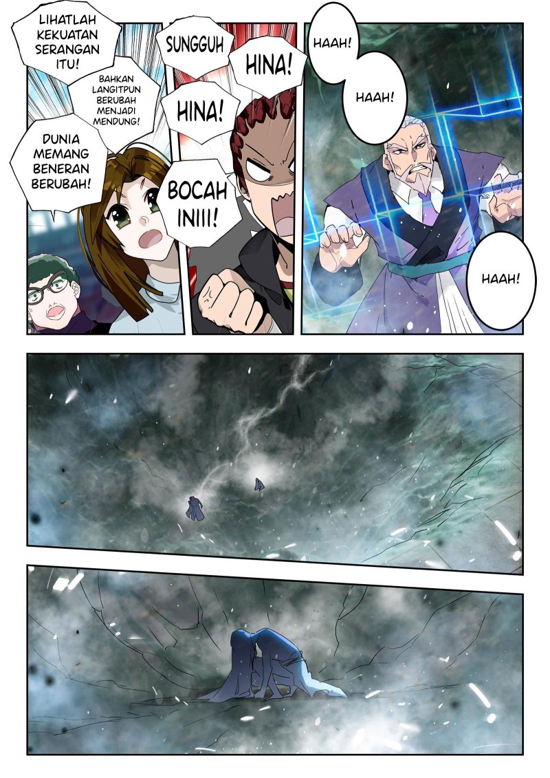 soul-land-ii - Chapter: 385