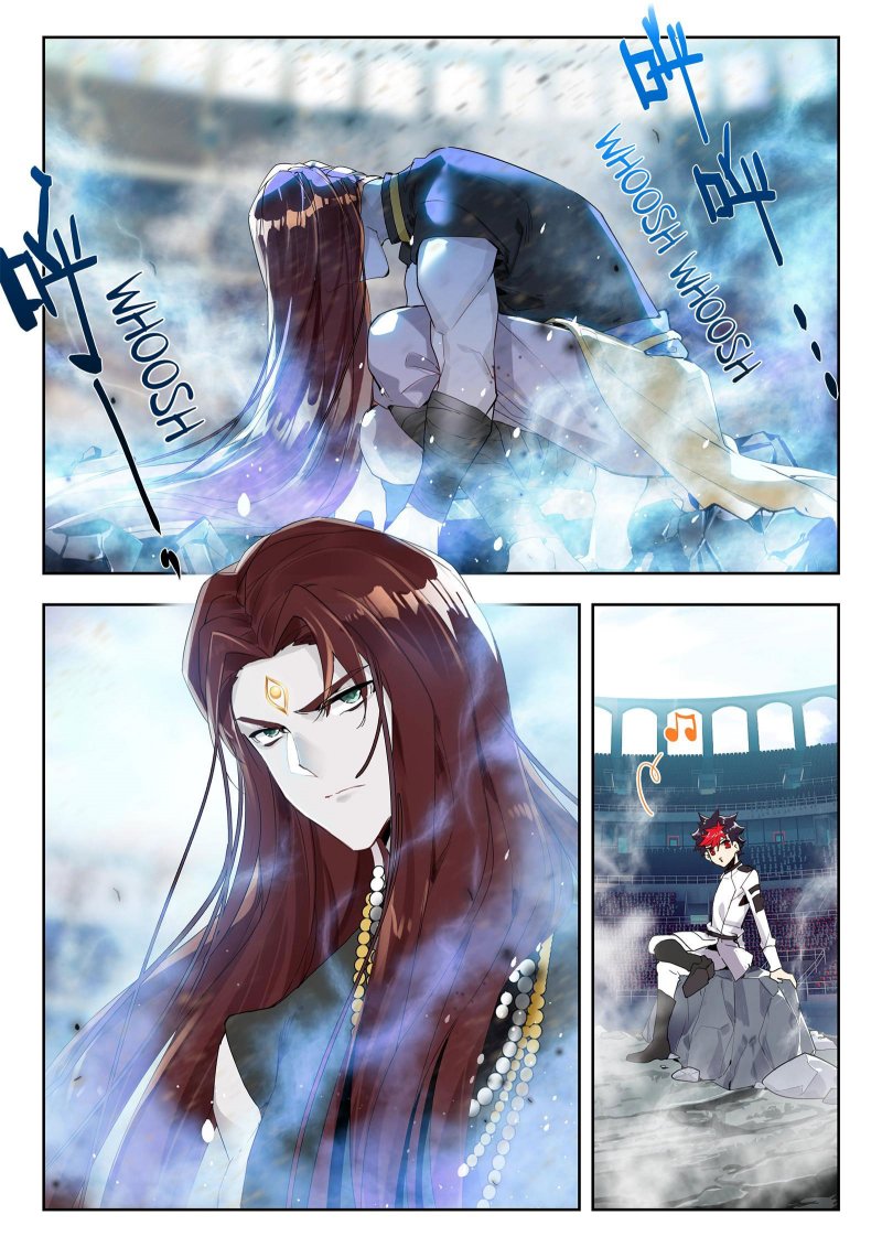 soul-land-ii - Chapter: 385