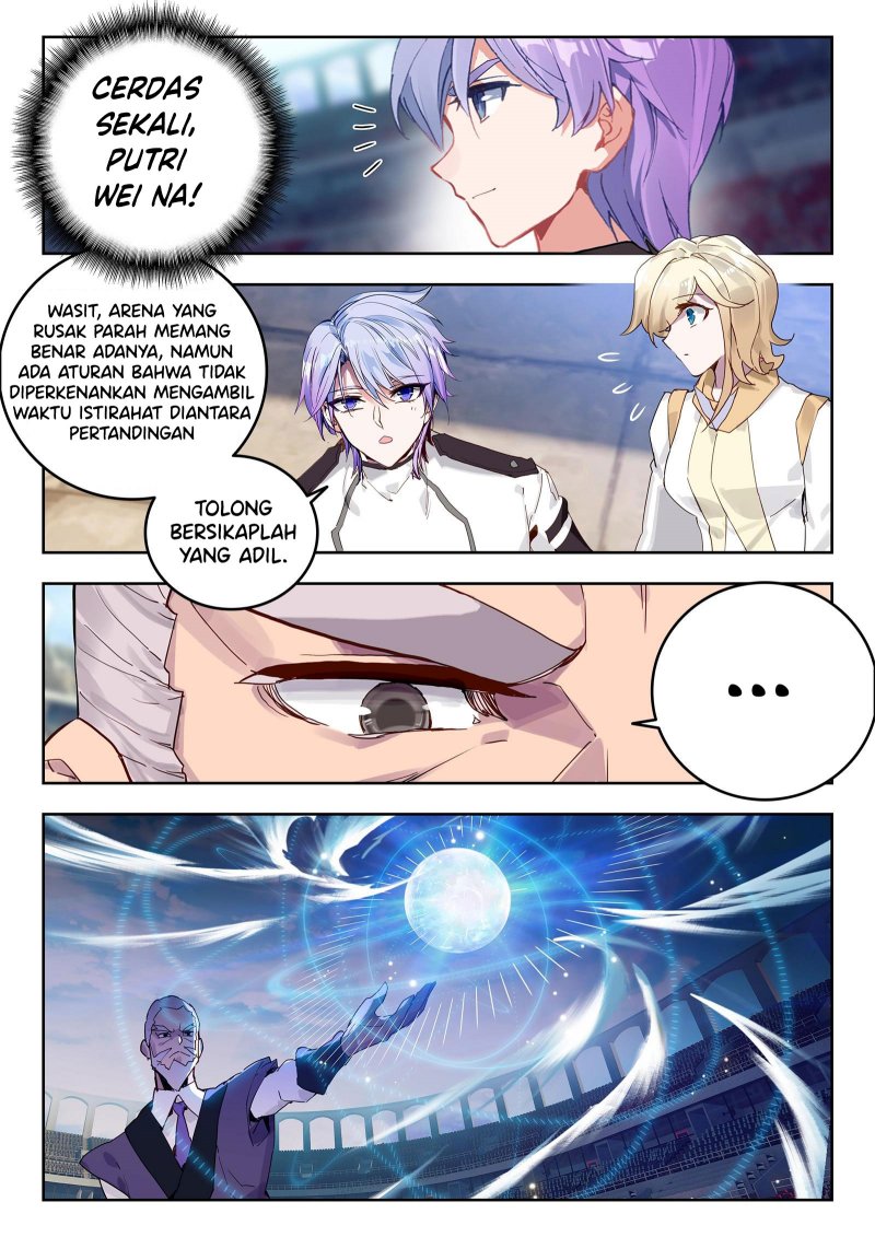 soul-land-ii - Chapter: 385