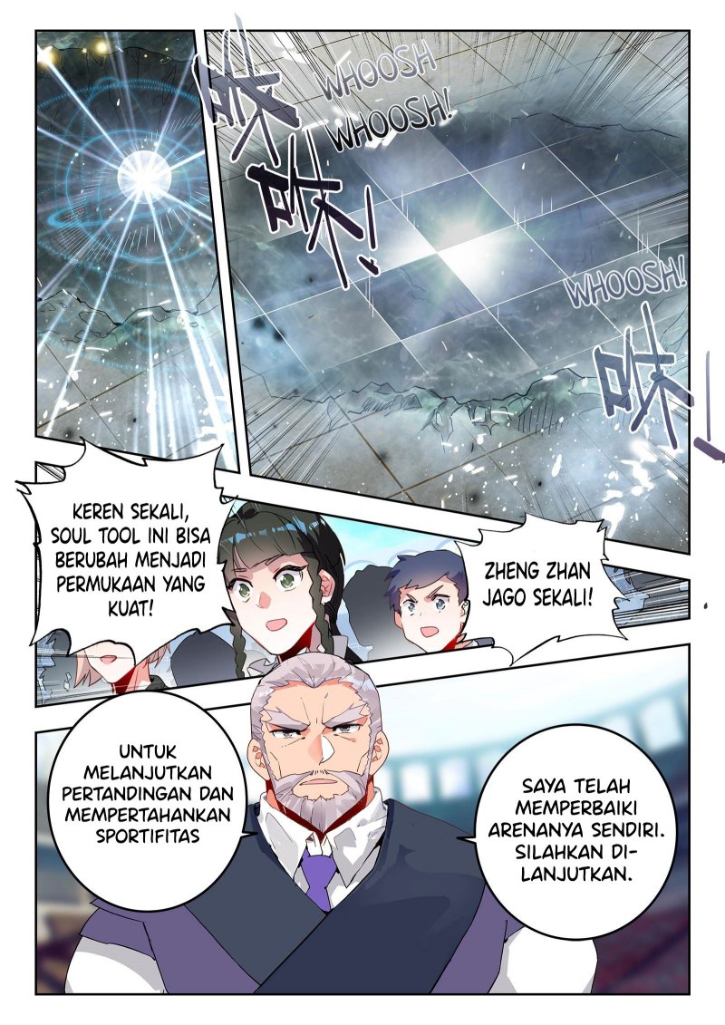 soul-land-ii - Chapter: 385