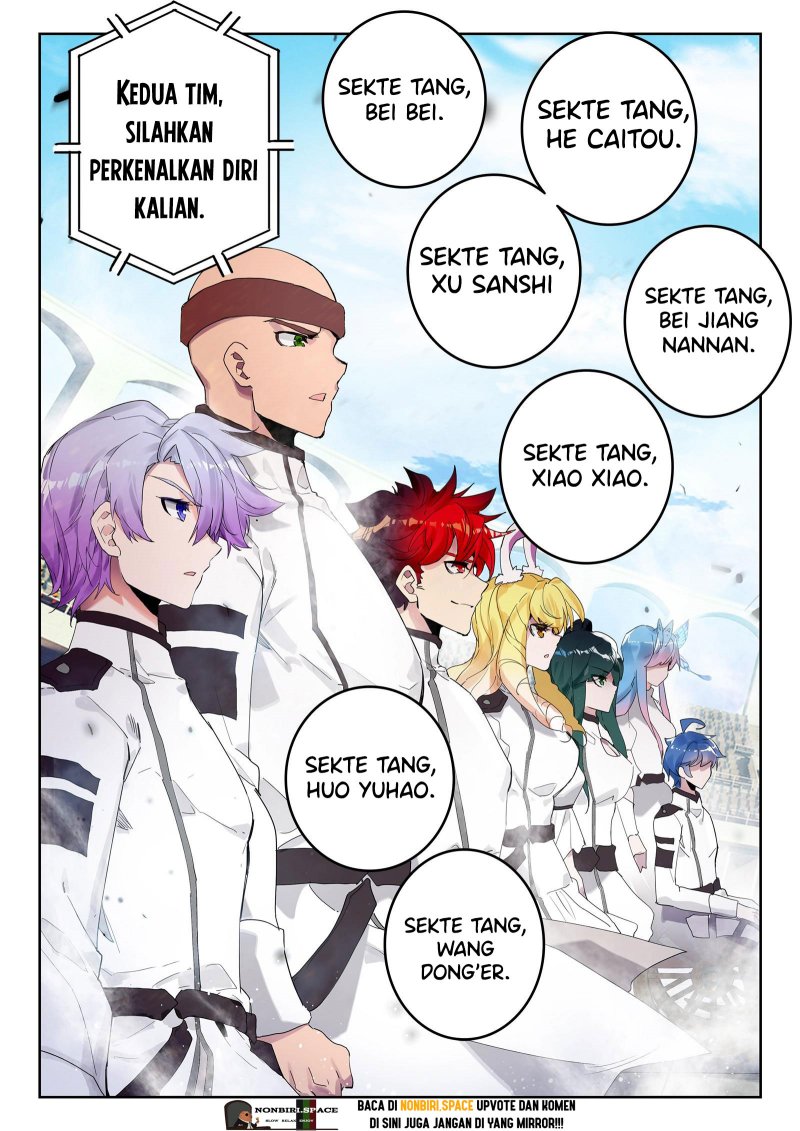 soul-land-ii - Chapter: 385