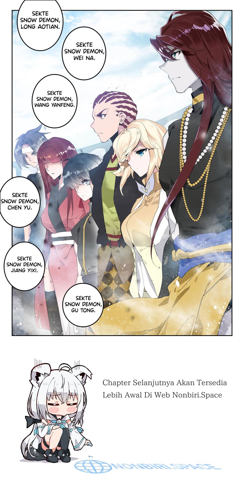 soul-land-ii - Chapter: 385
