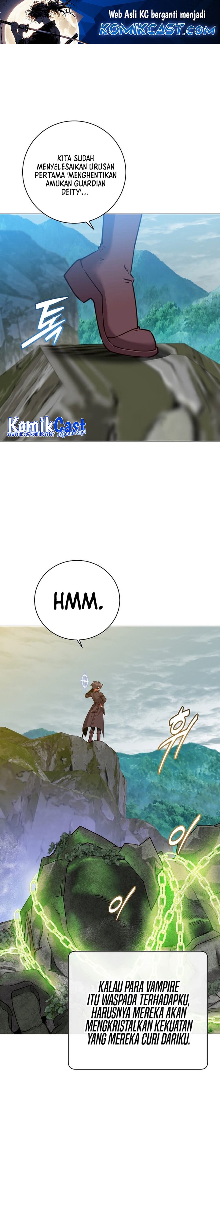 the-max-leveled-hero-will-return - Chapter: 203