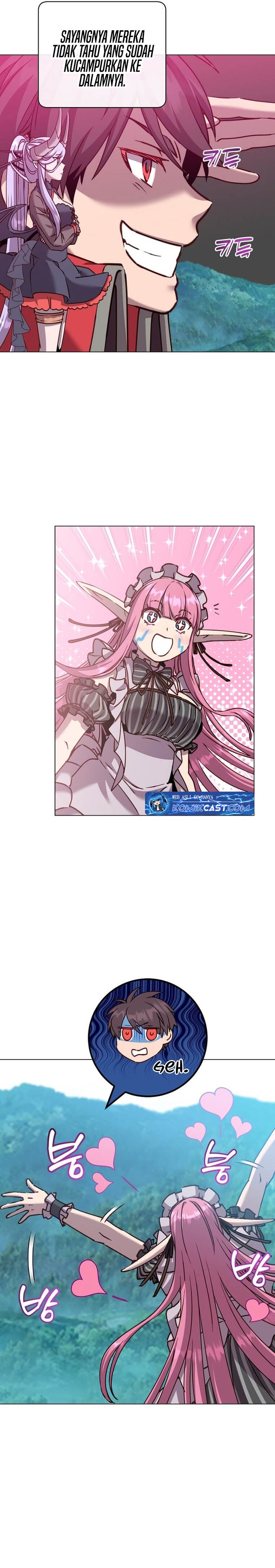 the-max-leveled-hero-will-return - Chapter: 203