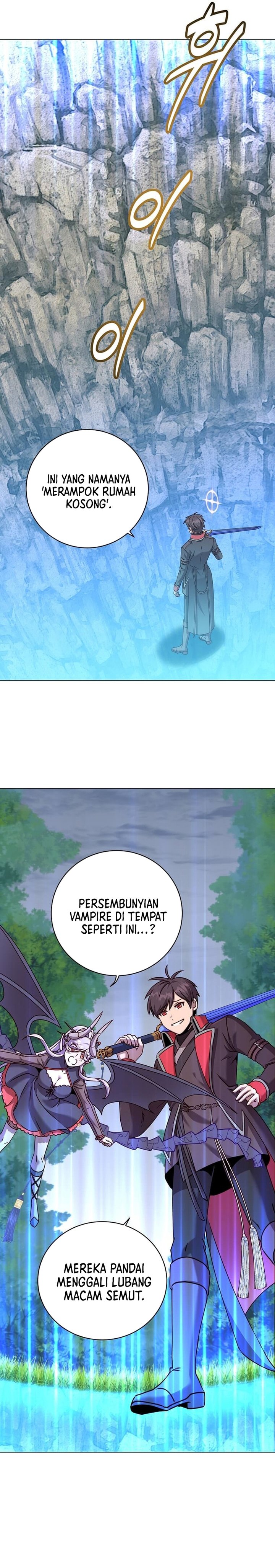 the-max-leveled-hero-will-return - Chapter: 203