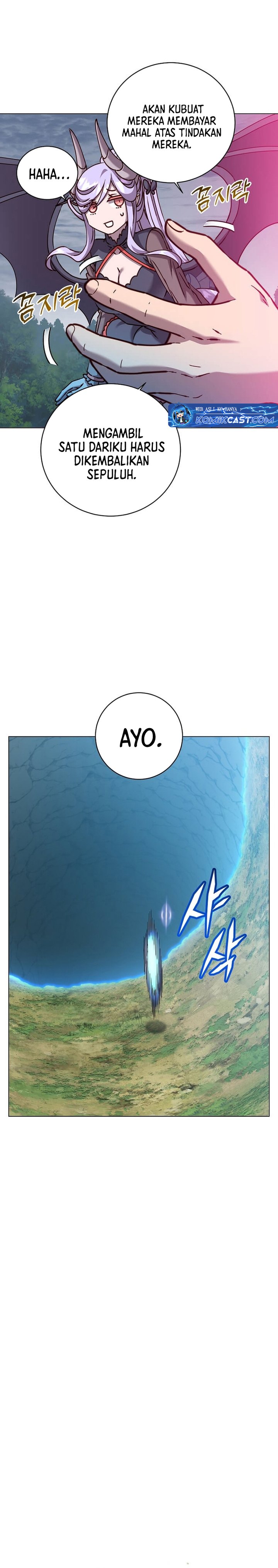 the-max-leveled-hero-will-return - Chapter: 203