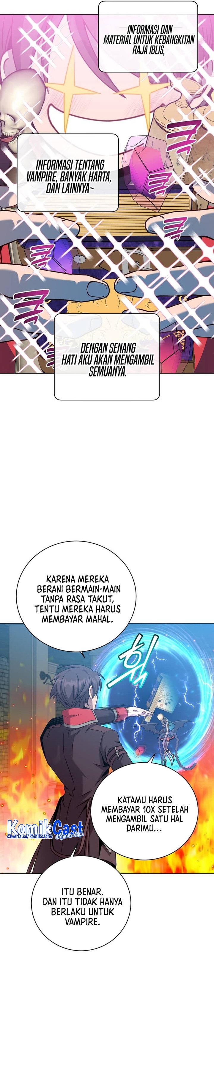 the-max-leveled-hero-will-return - Chapter: 203