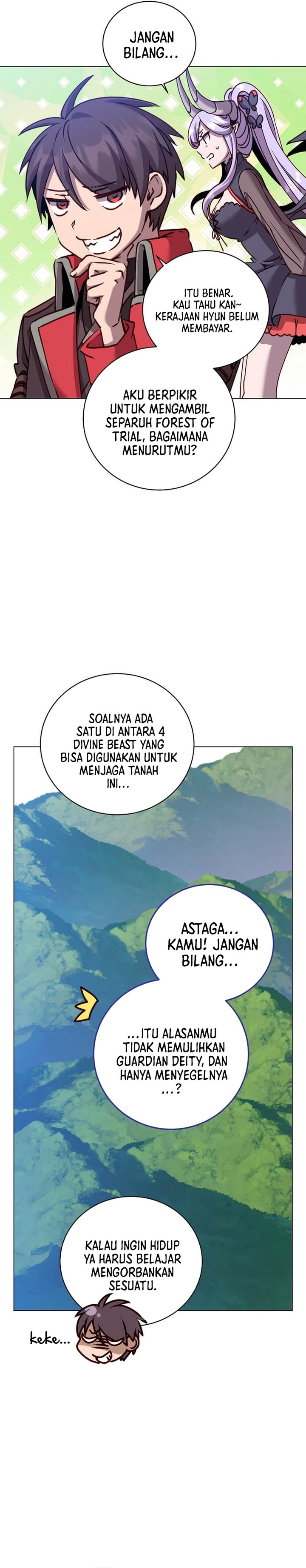 the-max-leveled-hero-will-return - Chapter: 203