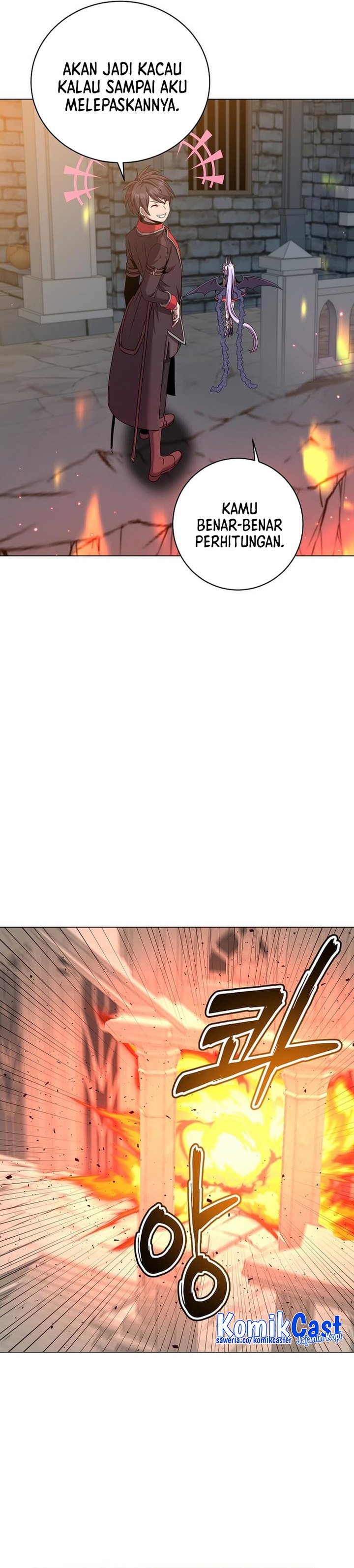the-max-leveled-hero-will-return - Chapter: 203